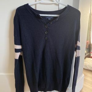 AE Henley Sweater